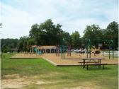 Cauble Park Playground at Lake Acworth